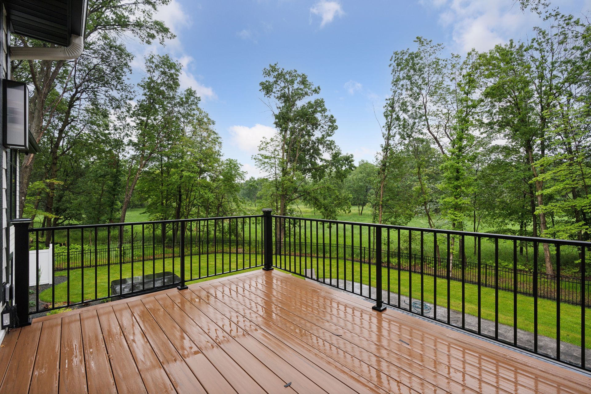 Wooded 3.35 private acres